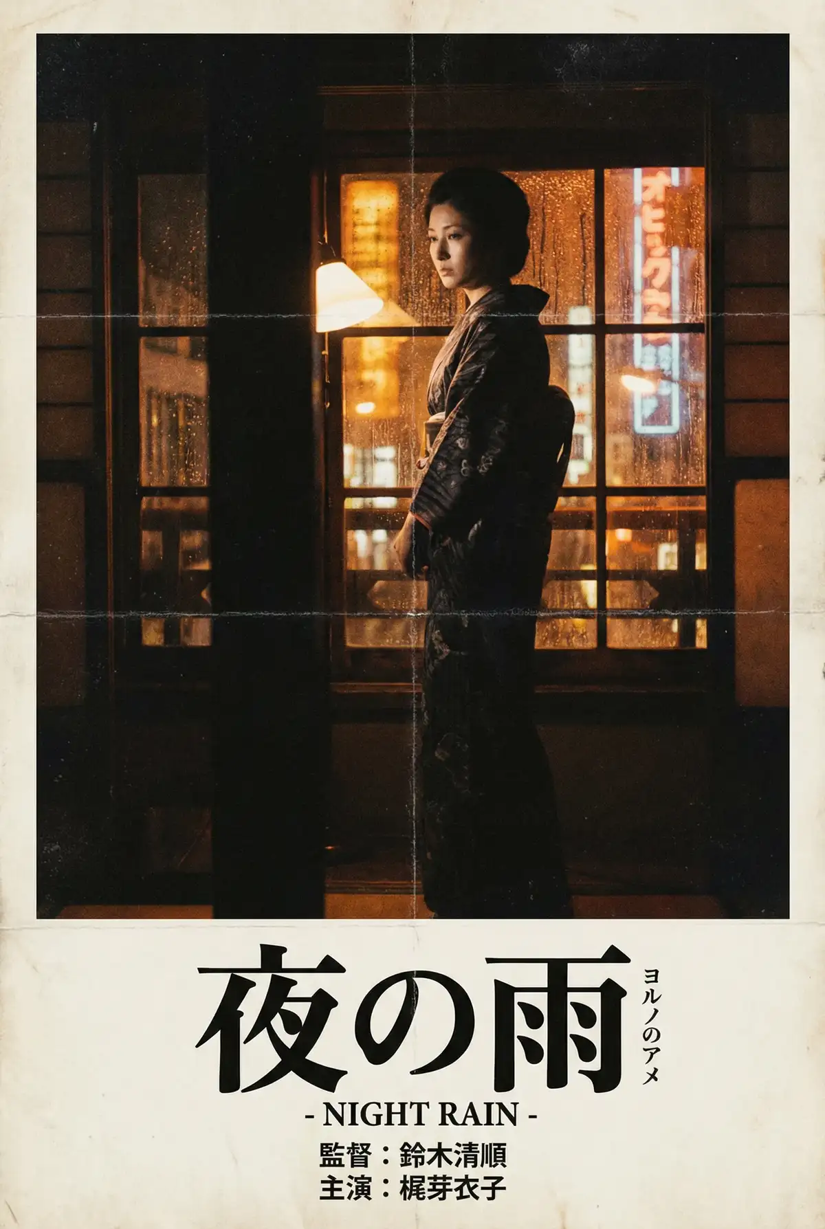 日本经典伦理电影海报 - 女性向silk 馆藏推荐作品